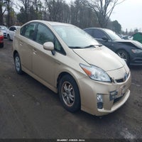 2011 Toyota Prius Three