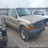 2000 Ford F-250 Lariat/Xl/Xlt