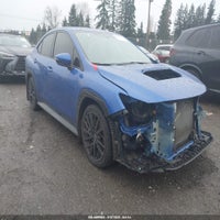 2022 Subaru Wrx Limited