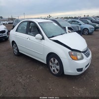2009 Kia Spectra Ex