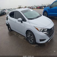 2024 Nissan Versa 1.6 Sv