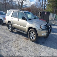 2005 Toyota 4Runner Sr5 V8