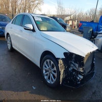 2017 Mercedes-Benz E 300 4Matic