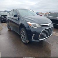 2016 Toyota Avalon Xle Premium