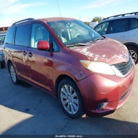 2011 Toyota Sienna Le