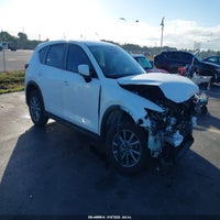 2022 Mazda Cx-5 2.5 S