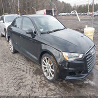 2016 Audi A3 2.0T Premium