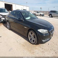 2012 BMW 528I