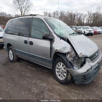1997 Plymouth Grand Voyager Se