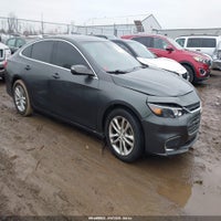 2017 Chevrolet Malibu 1Lt