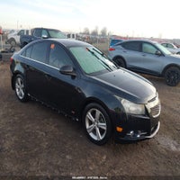 2014 Chevrolet Cruze 2Lt Auto