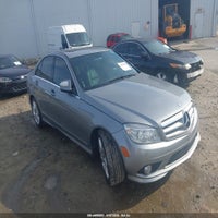 2008 Mercedes-Benz C 300 Luxury/Sport