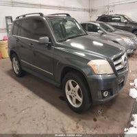 2010 Mercedes-Benz Glk 350 4Matic
