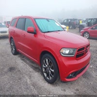 2014 Dodge Durango Sxt