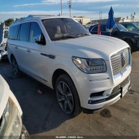 2018 Lincoln Navigator L Black Label