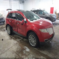 2011 Lincoln Mkx