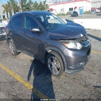 2017 Honda Hr-V Ex-L