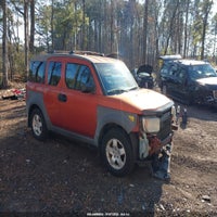 2004 Honda Element Ex