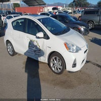 2013 Toyota Prius C Four