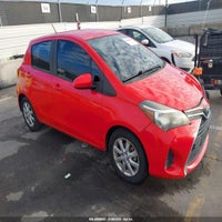 2015 Toyota Yaris Le