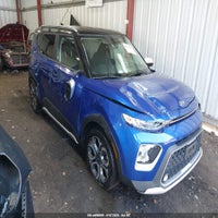 2021 Kia Soul X-Line
