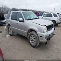 2006 Mercury Mountaineer Luxury