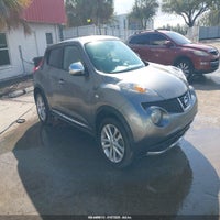 2014 Nissan Juke S