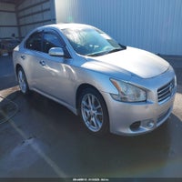 2010 Nissan Maxima 3.5 Sv