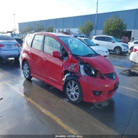 2011 Honda Fit Sport