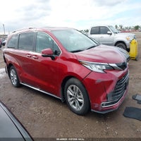 2023 Toyota Sienna Limited