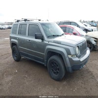 2013 Jeep Patriot Sport