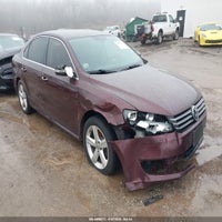 2013 Volkswagen Passat 2.5L Se
