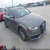2014 Audi A4 2.0T Premium
