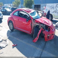 2019 Volkswagen Beetle 2.0T Final Edition Se/2.0T Final Edition Sel/2.0T S