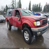 2004 Toyota Tacoma Base V6