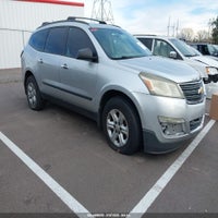 2014 Chevrolet Traverse Ls