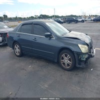 2007 Honda Accord 2.4 Se