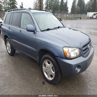 2005 Toyota Highlander Limited V6