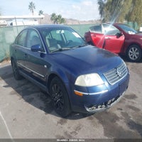 2004 Volkswagen Passat Gl