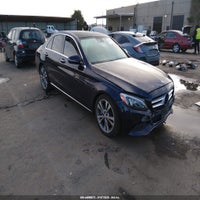 2017 Mercedes-Benz C 300