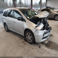 2013 Honda Odyssey Ex-L