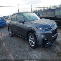 2025 Honda Hr-V 2Wd Lx