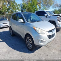 2011 Hyundai Tucson Limited