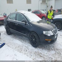 2008 Volkswagen Passat Vr6