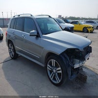 2014 Mercedes-Benz Glk 350