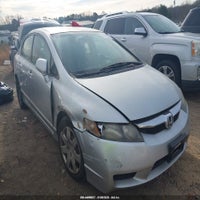 2009 Honda Civic Lx