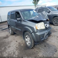 2011 Honda Pilot Lx