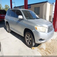 2009 Toyota Highlander