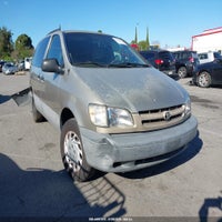 2000 Toyota Sienna