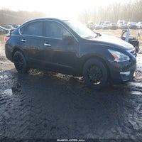 2014 Nissan Altima 2.5 S